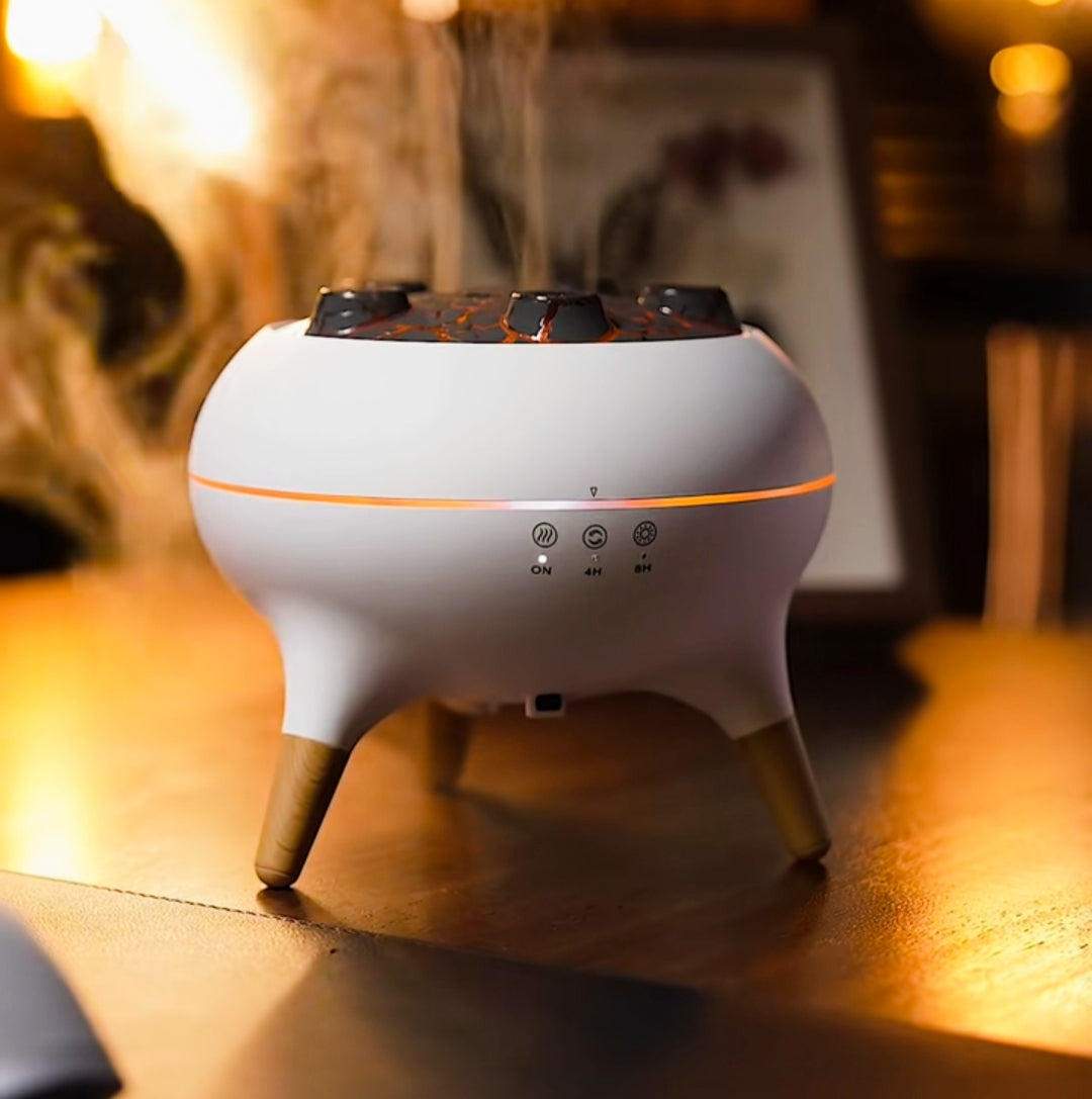Humidificador de Aire medusa