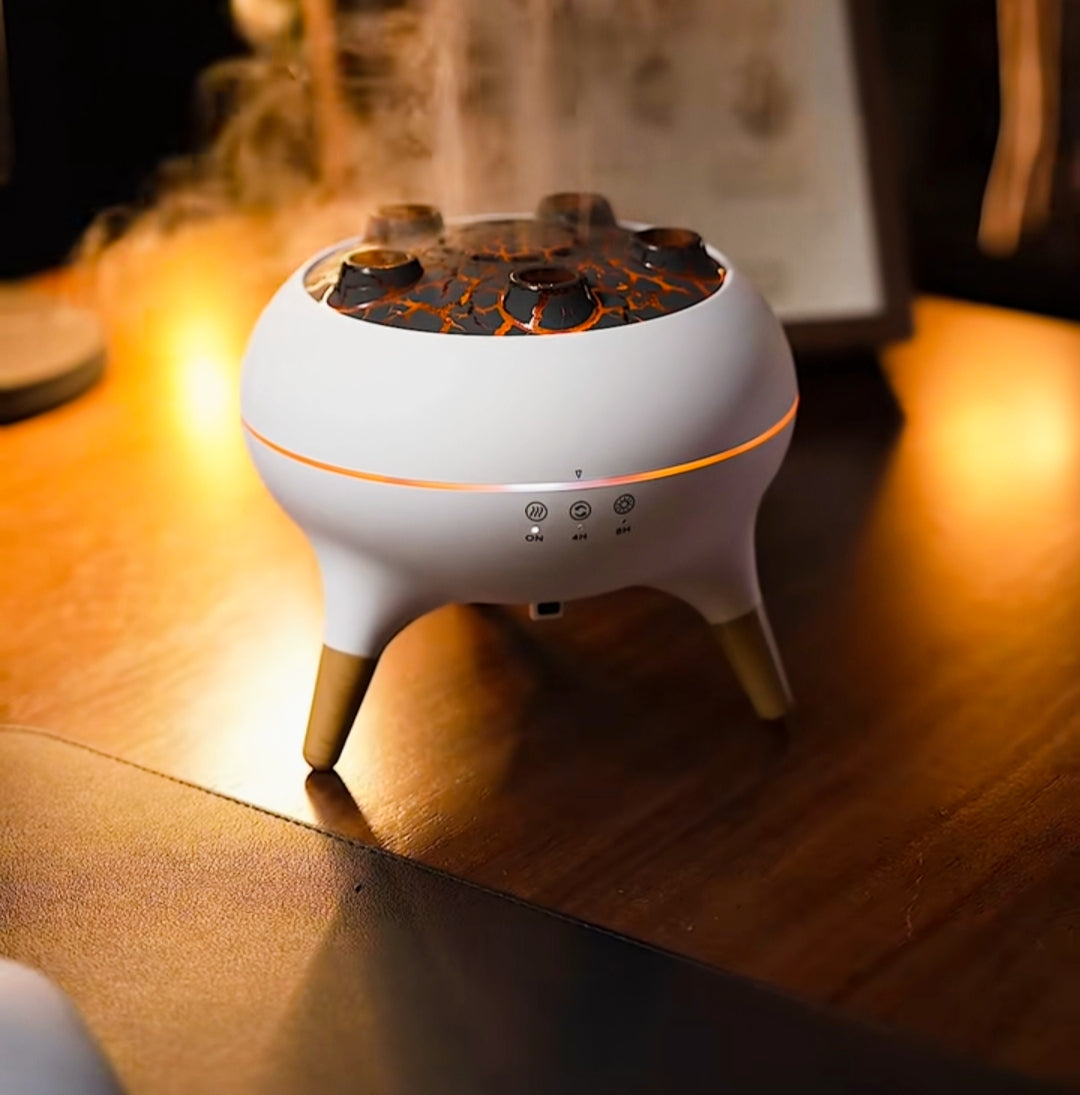 Humidificador de Aire medusa