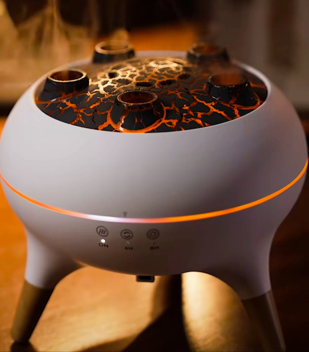 Humidificador de Aire medusa