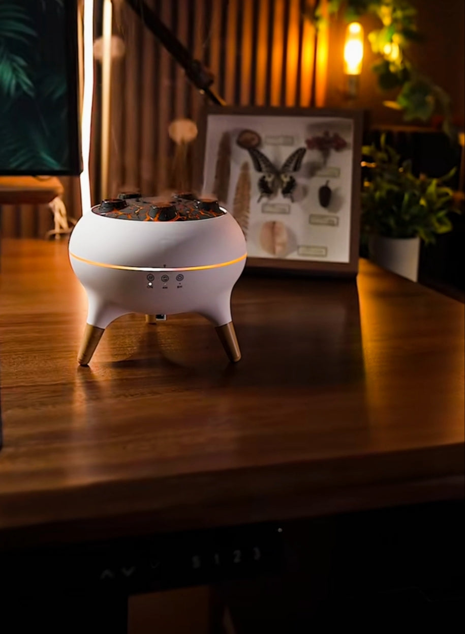 Humidificador de Aire medusa